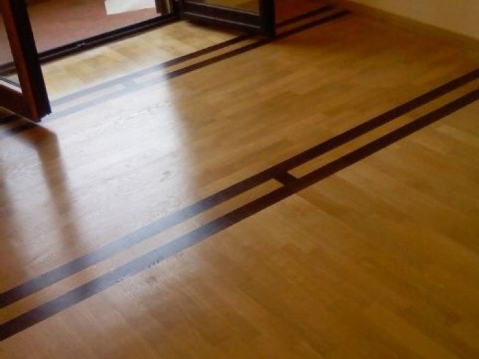 Archisio - Il Parquet - Progetto Pavimenti in legno per una vita