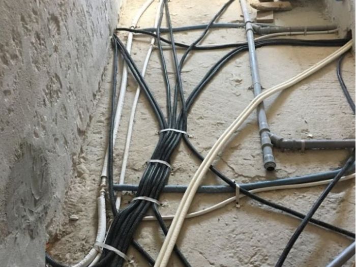 Archisio - Euroedil Di Michele Ragusa - Progetto Impianti