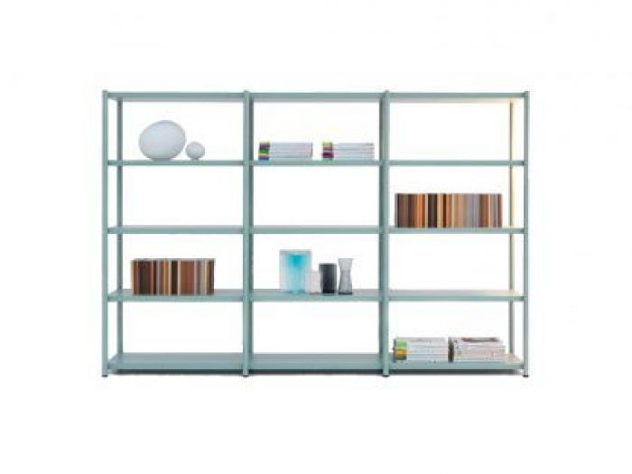 Archisio - Exterra Consulenze Ambientali E Design Nel Verde - Progetto Librerie contenitori