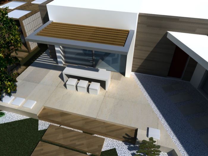 Archisio - Salvatore Ruffo - Progetto Sp House