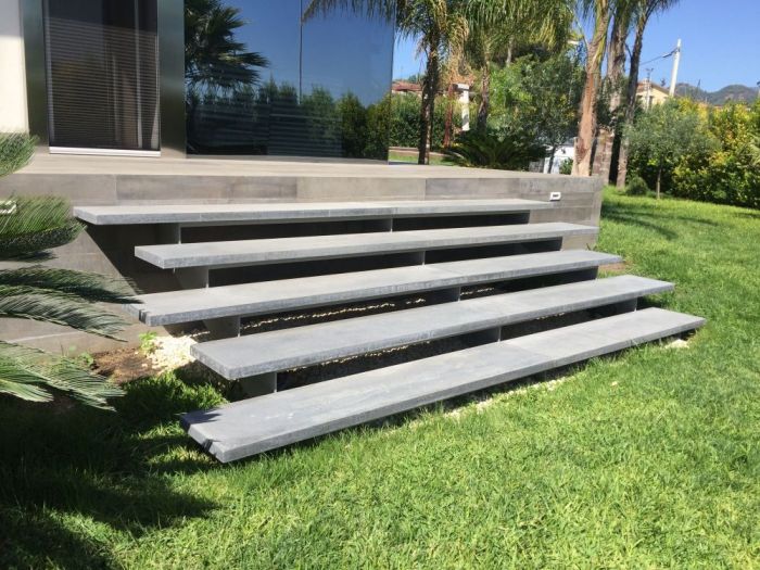 Archisio - Luigi Motta - Progetto Scale