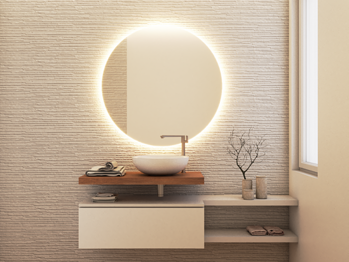 Archisio - Alessandro Di Bonito - Progetto White bath