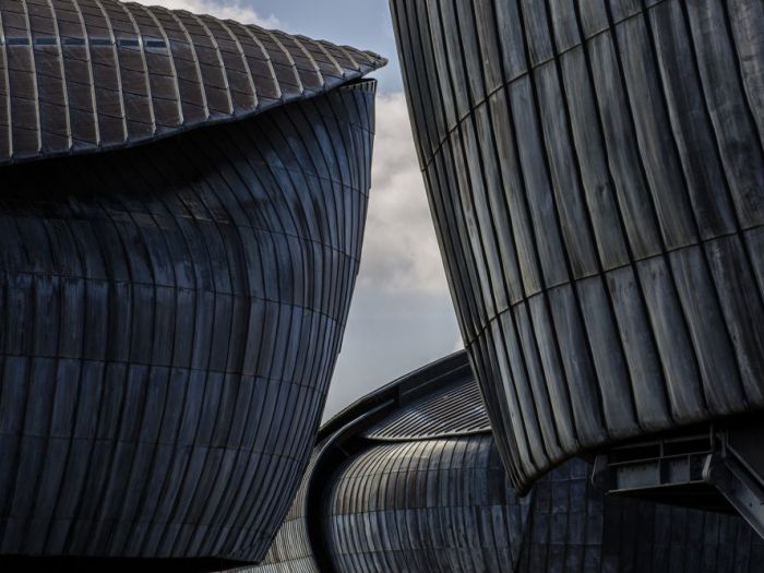 Archisio - Gianluca Fiore - Progetto Architetture