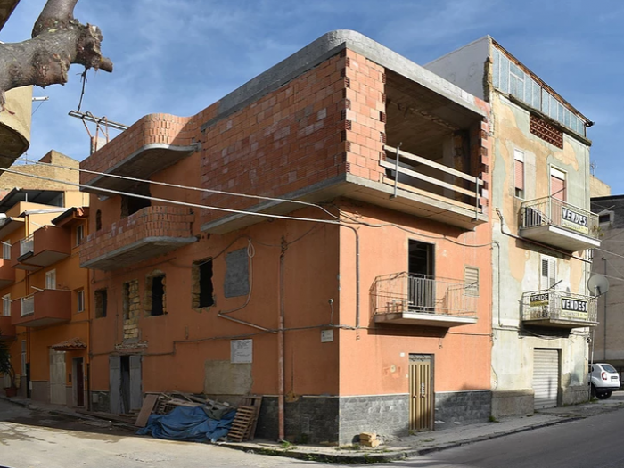Archisio - Lillo Giglia - Progetto Casa crapanzano