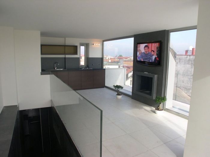 Archisio - Alfonso Derrico - Progetto Residenza frattamaggiore