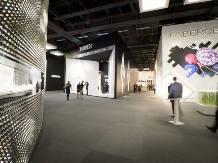 Archisio - Lascia La Scia Sas - Progetto Roberto demeglio baselworld 2017