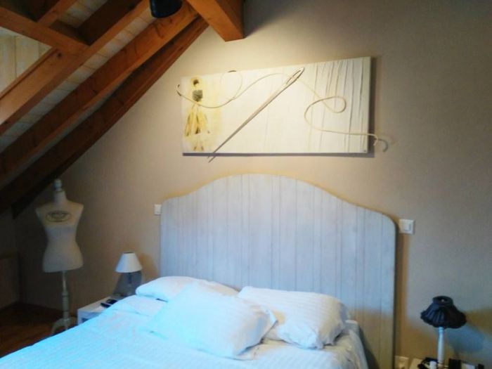 Archisio - Edodesign - Progetto Quadri presso hotel carouge e vicolo 39