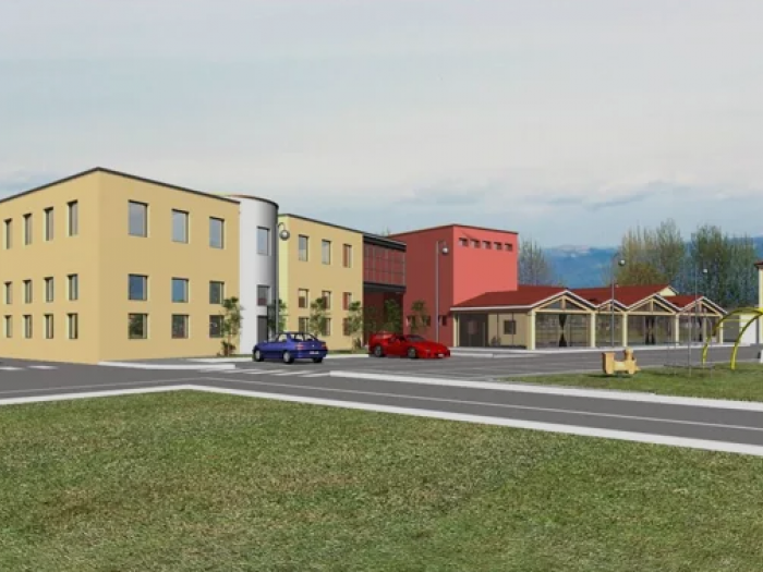 Archisio - Studio Tecnico Associato Carli - Progetto Ex segheria