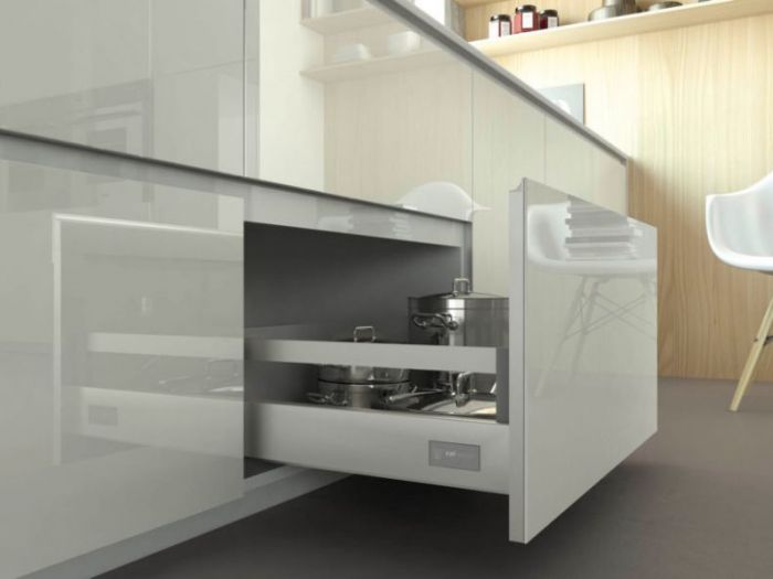 Archisio - Casa Del Mobile - Progetto Reef