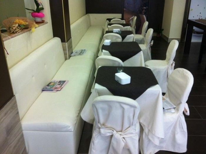 Archisio - Centro Fodere Franceschino - Progetto Arredamento