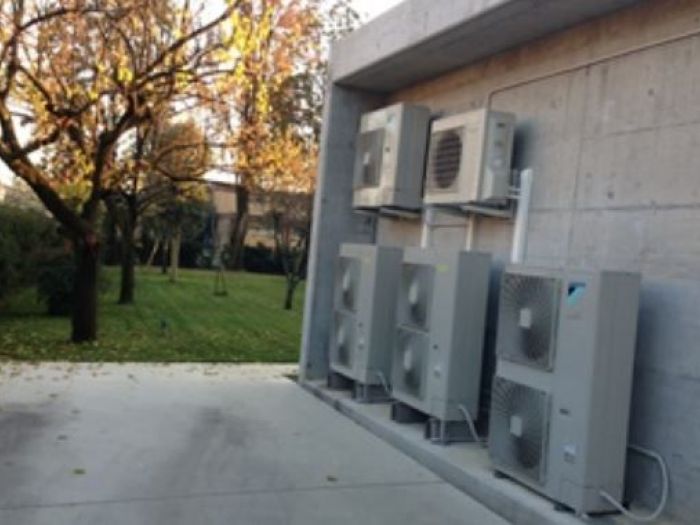 Archisio - Elettrica Bonutto - Progetto Impianti termotecnici