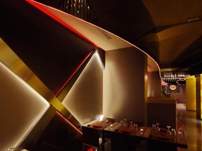 Archisio - Studio Giuseppe Dondoni Sgd - Progetto Progetto ristorante