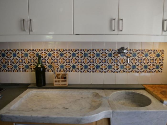 Archisio - Giulia Cerroni Architetto - Progetto Villino alleur - ristrutturazione della zona giorno