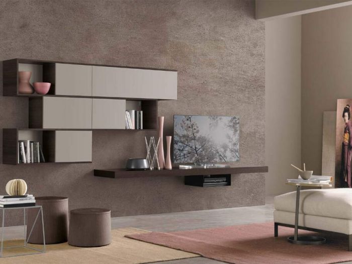 Archisio - Cosmet Arredamenti - Progetto Casa - living
