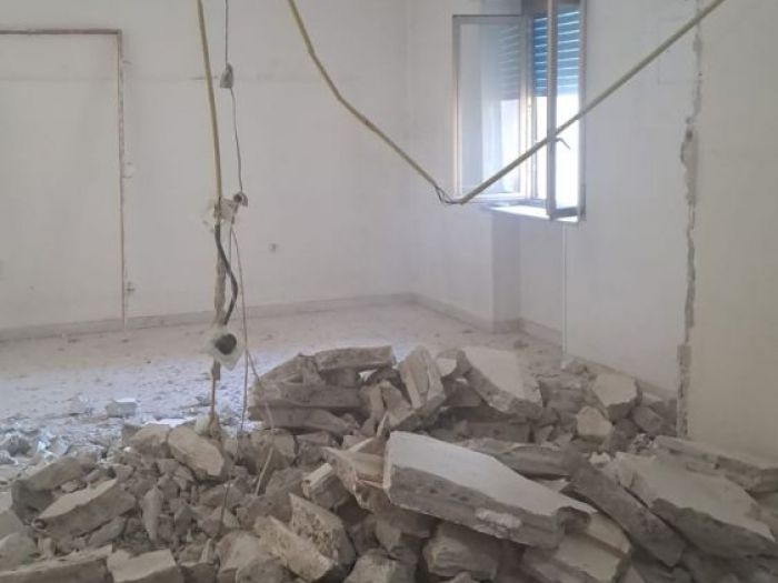 Archisio - Domenico Guadagni - Progetto Cila per diversa distribuzione interna