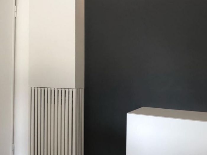 Archisio - Tommaso Barill - Progetto Sfumature di grigio