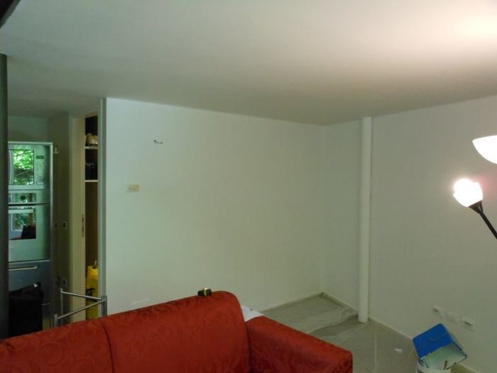 Archisio - Comin Gabriele Di - Progetto Restyling di un appartamento di 45 mtq