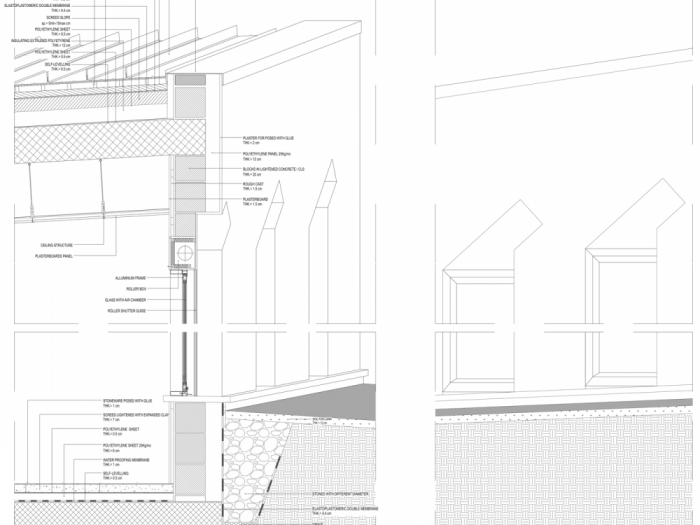Archisio - Studio Ferretti - Progetto Training center