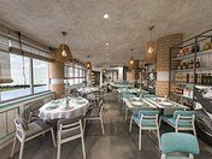 Archisio - Studio Sagitair - Progetto Ristoranti