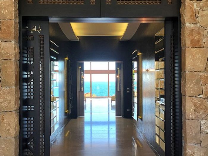 Archisio - A2t Studio Milano - Progetto Private villa moscow