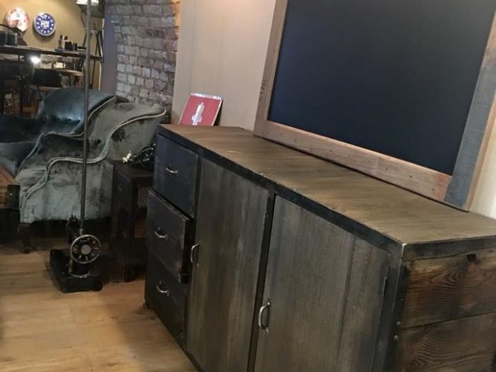 Archisio - Scenography - Progetto Mobili scenografici