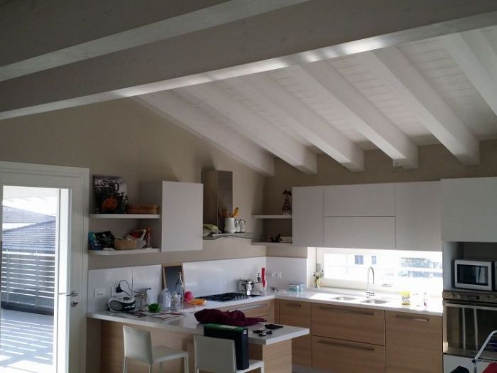 Archisio - Felice Real Estate srl - Progetto Sopraelevazione in legno