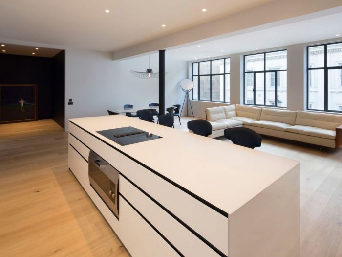 Archisio - Ciao - Creative Ideas And Architecture Office - Progetto Urban loft