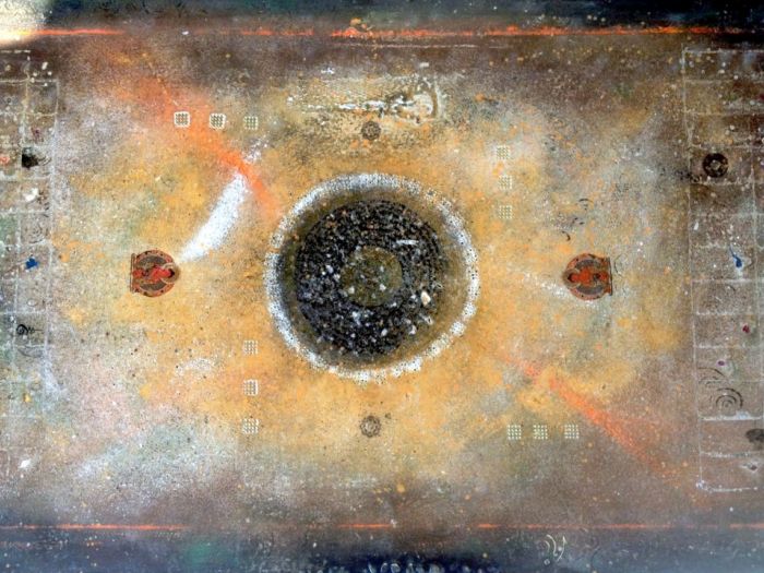 Archisio - Testadilegno - Progetto Tavoli