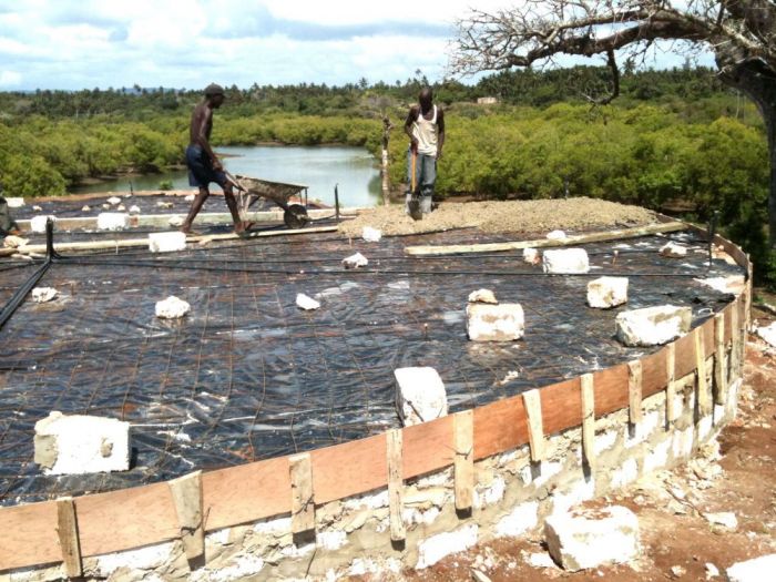 Archisio - Mkstudio - Progetto Diani village