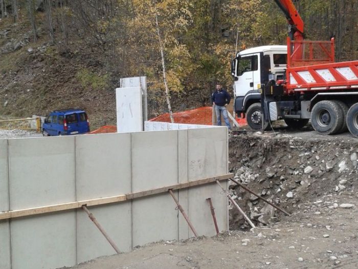 Archisio - Emme Advice - Progetto Rifugi monterosa mbg