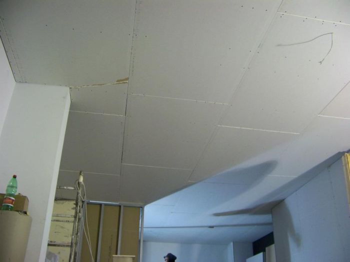 Archisio - Milillo Mario Lavori Edili - Progetto Cartongesso e pitturazione