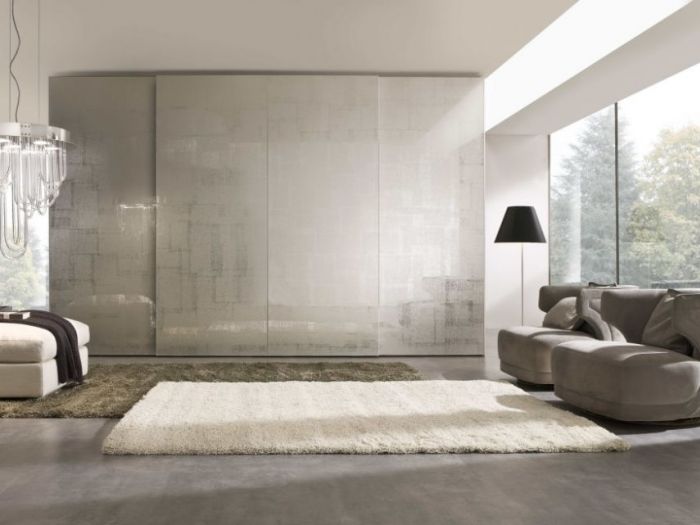 Archisio - Nascetti Arredamenti - Progetto Zona notte 3