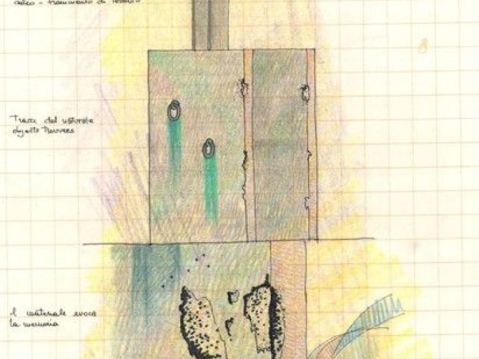 Archisio - Giuseppe Curatolo - Progetto Pensieri a matita