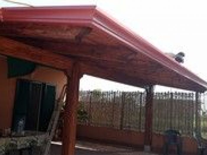 Archisio - Il Falegname Di Casciello Antonio - Progetto Tetti