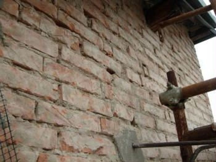 Archisio - Edile Lugli Di Giuseppe Lugli - Progetto Consolidamento