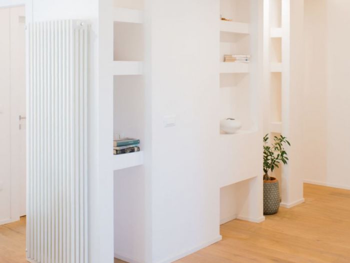 Archisio - Laqarchitettura - Progetto Ristrutturazione di appartamentobapi