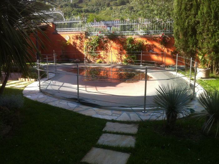 Archisio - Carpenteria Peselli - Progetto Ringhiere