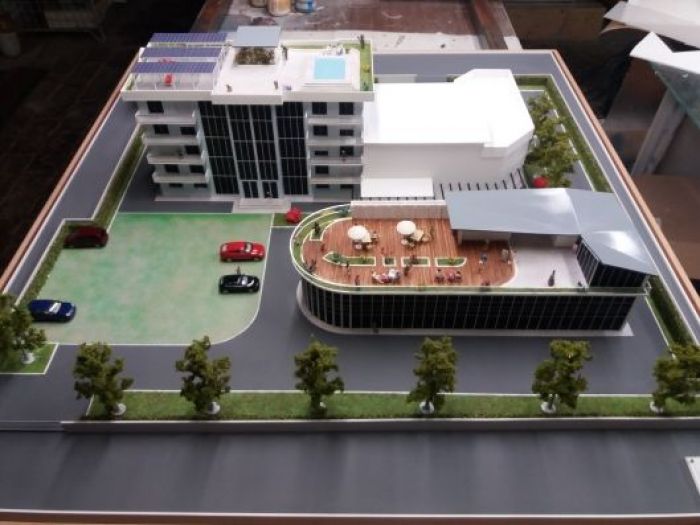 Archisio - Plastici Rocchi - Progetto Plastico catanzaro