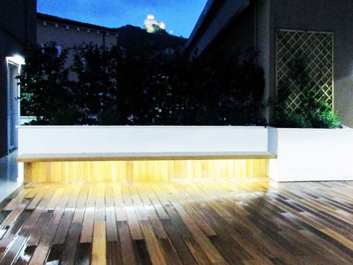 Archisio - Studio Promenade Architecturale - Progetto Ristrutturazione sv15