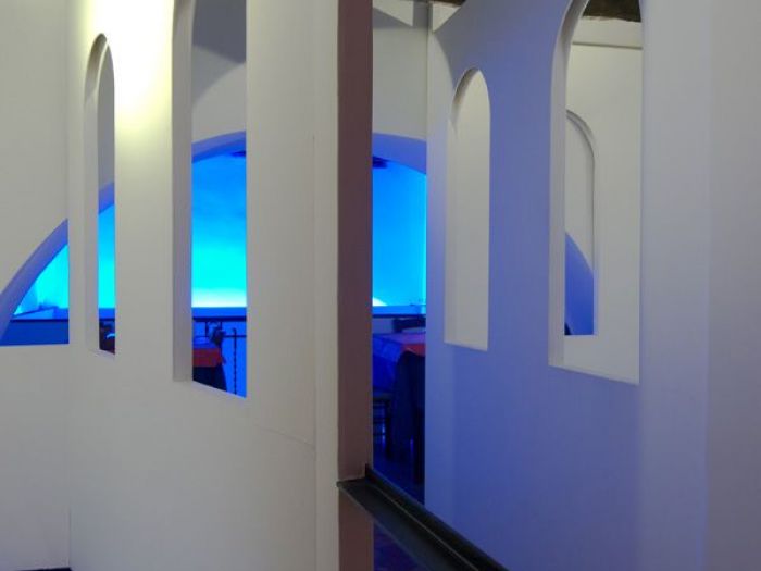 Archisio - Antonio Pelella - Progetto Internimessico e nuvole