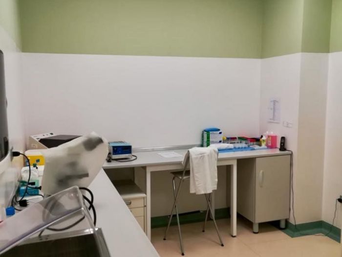 Archisio - Elettro Design srl - Progetto Realizzazione di impianti elettrici e speciali su di una clinica medica multiservizi in laquila