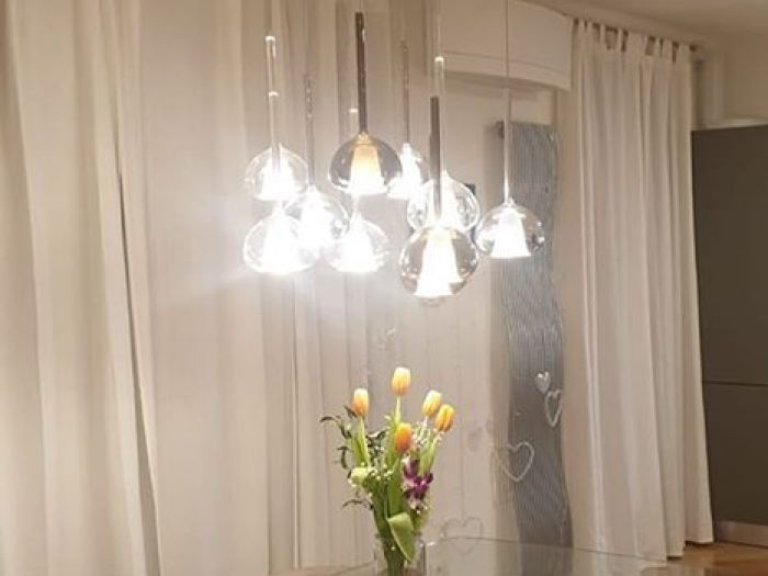 Archisio - Paola Illuminazione - Progetto Illuminazione appartamento a milano