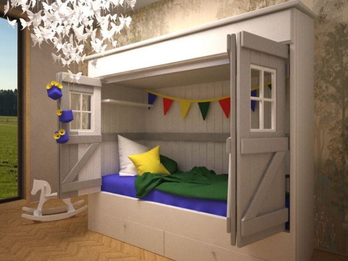 Archisio - Rachele Attenni - Progetto Ristrutturazioni interni