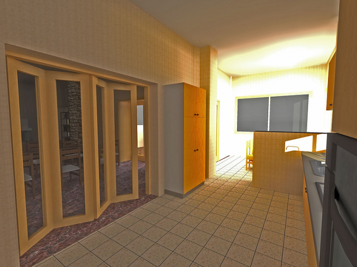 Archisio - Antonio Prister - Progetto Progettazione di interni ed esterni