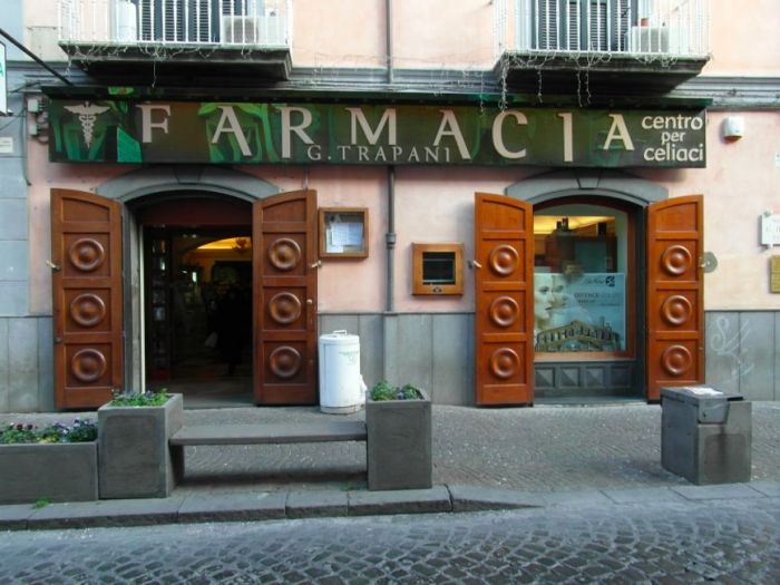 Archisio - Studio Di Architettura Sostenibile Fasano - Progetto Farmacia trapani