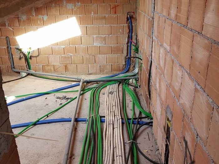 Archisio - Fv Elettronica - Progetto Impianti elettrici