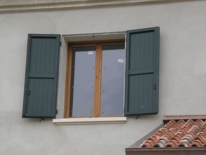 Archisio - Falegnameria Cavazzoni - Progetto Serramenti su misura