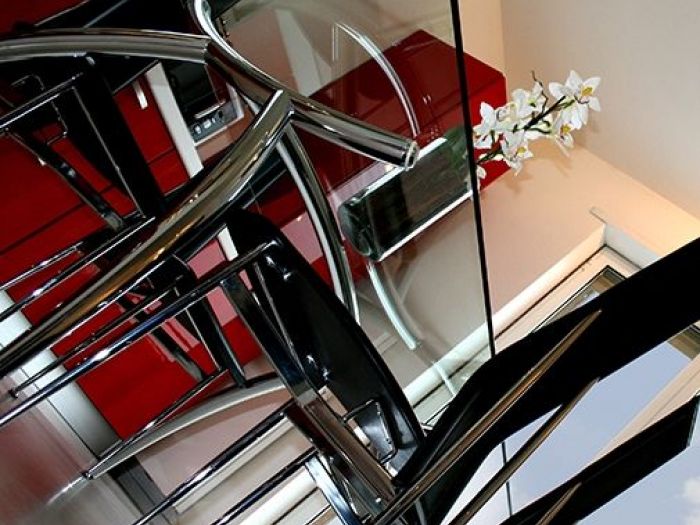 Archisio - Simone Ciuffini - Progetto Attico milano