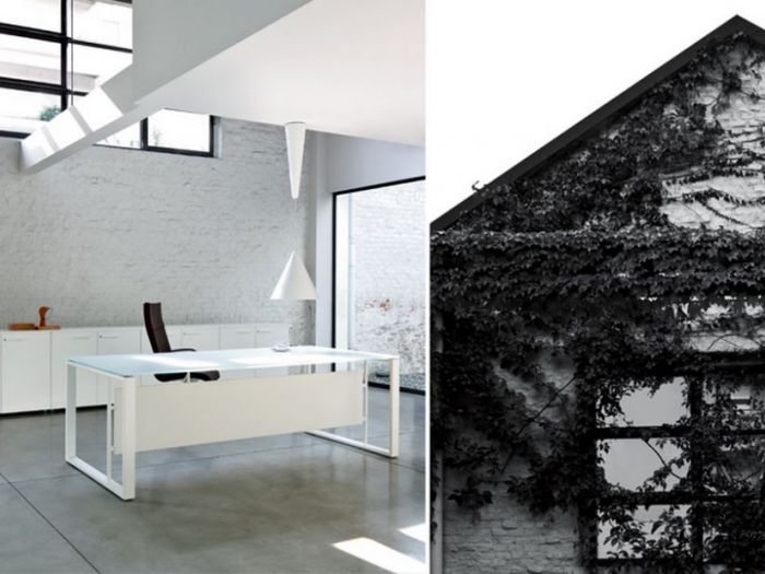 Archisio - Bassetti Proposte Darredo - Progetto Linea ufficio - direzionale