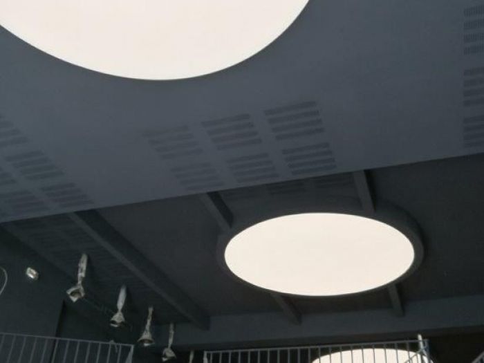 Archisio - 30 Design - Progetto Ristorante karacciolo